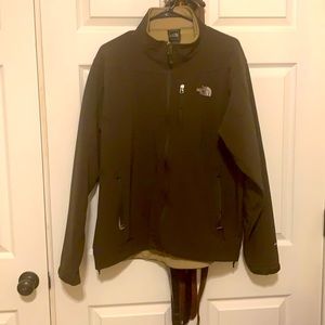 North Face Apex jacket